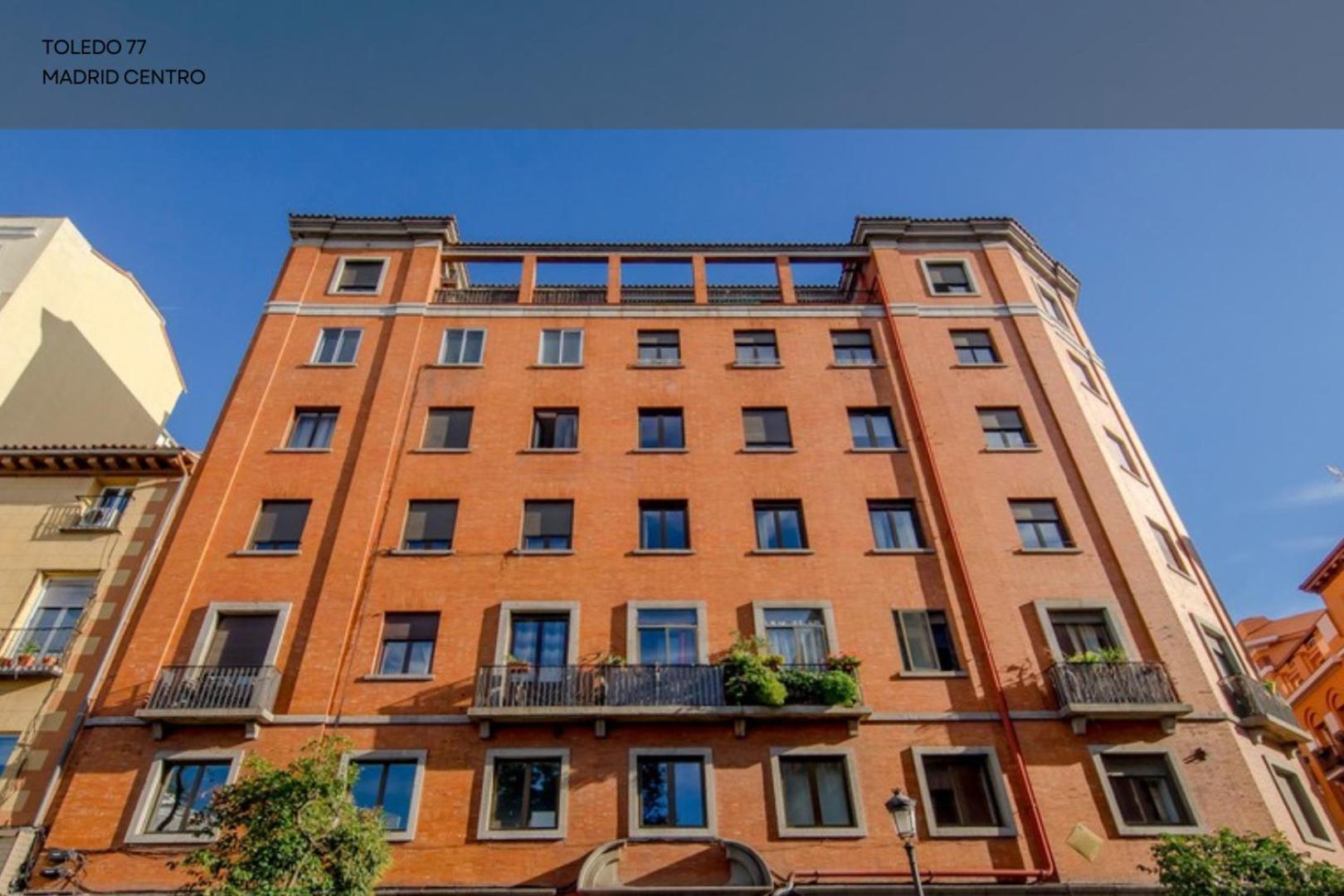 Excelente Piso De 3 Habitaciones En La Latina-Centro Madrid Exteriör bild