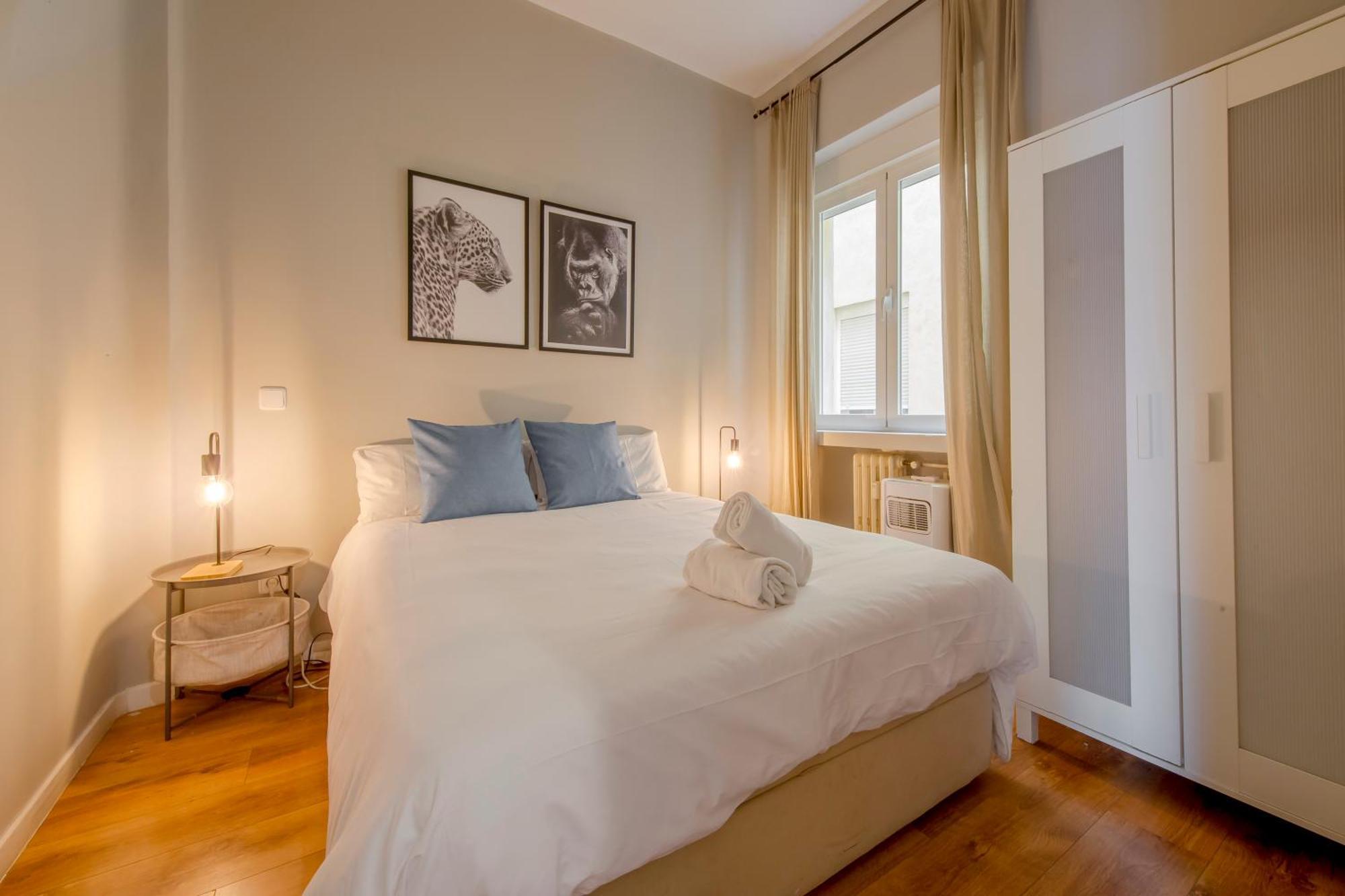 Excelente Piso De 3 Habitaciones En La Latina-Centro Madrid Exteriör bild